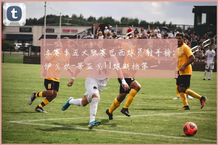 本赛季五大联赛巴西球员射手榜：伊戈尔-蒂亚戈11球断档第一